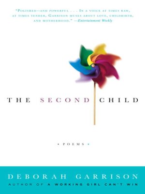 cover image of The Second Child